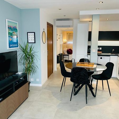 Appartement Saint-Raphael Eksteriør billede