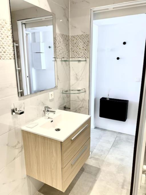 Appartement Saint-Raphael Eksteriør billede