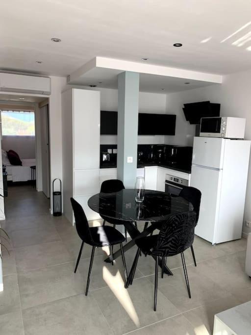 Appartement Saint-Raphael Eksteriør billede