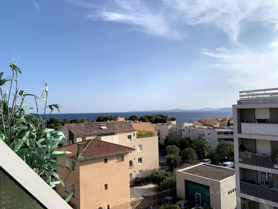 Appartement Saint-Raphael Eksteriør billede