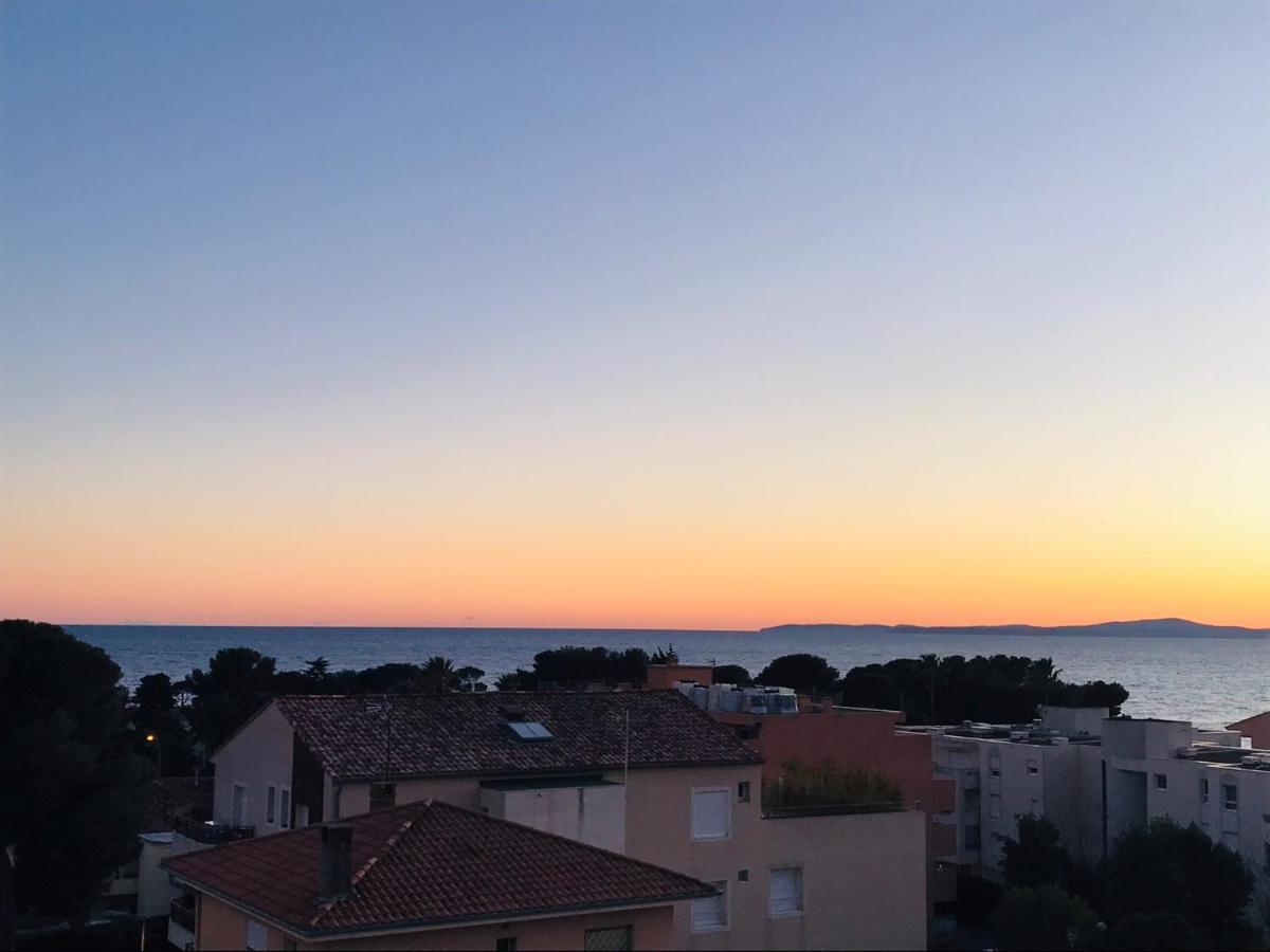 Appartement Saint-Raphael Eksteriør billede