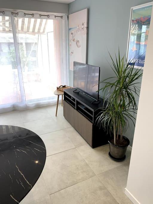 Appartement Saint-Raphael Eksteriør billede