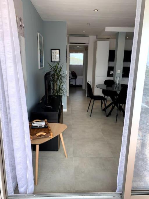 Appartement Saint-Raphael Eksteriør billede