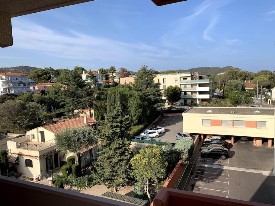 Appartement Saint-Raphael Eksteriør billede