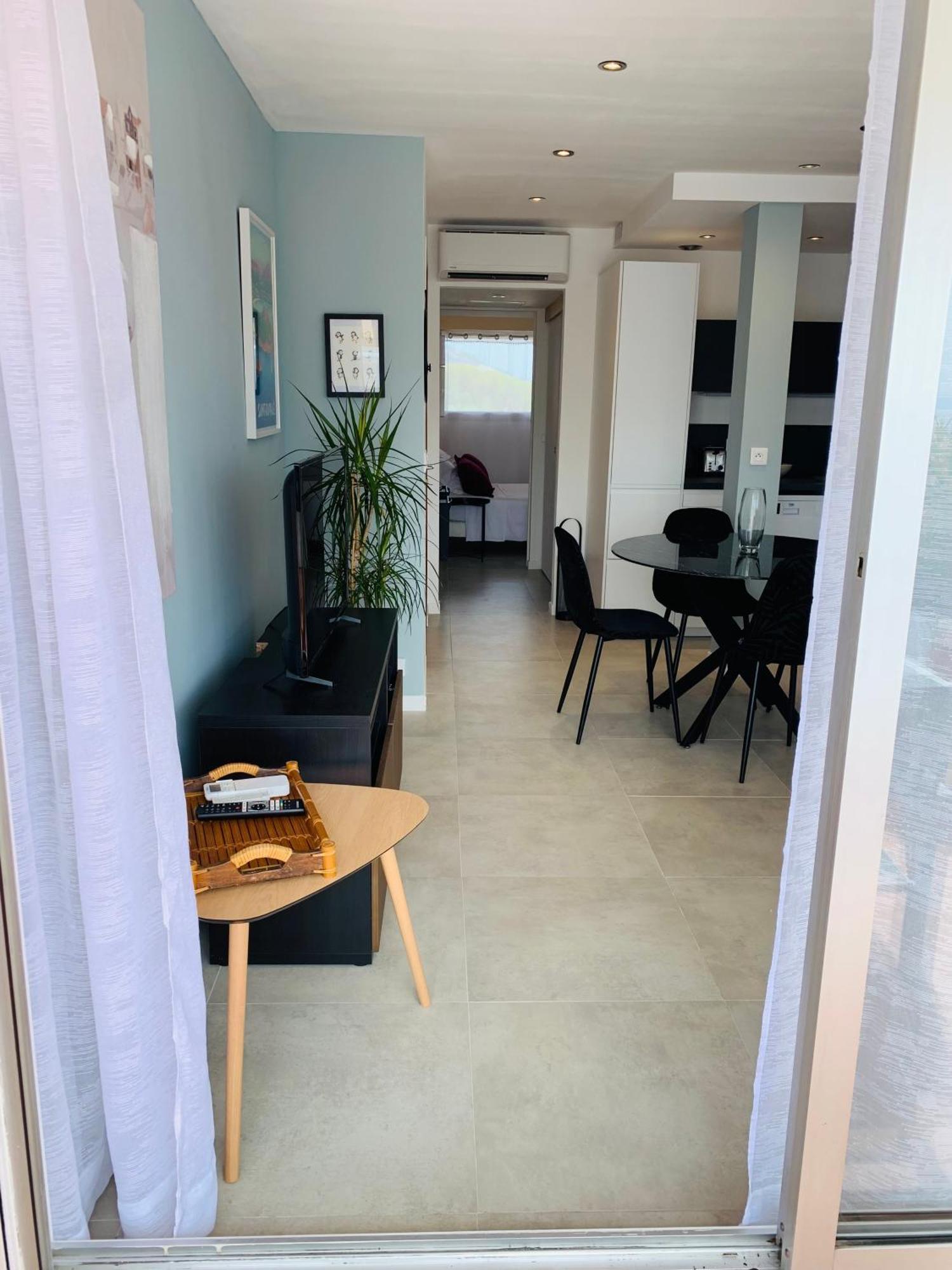 Appartement Saint-Raphael Eksteriør billede