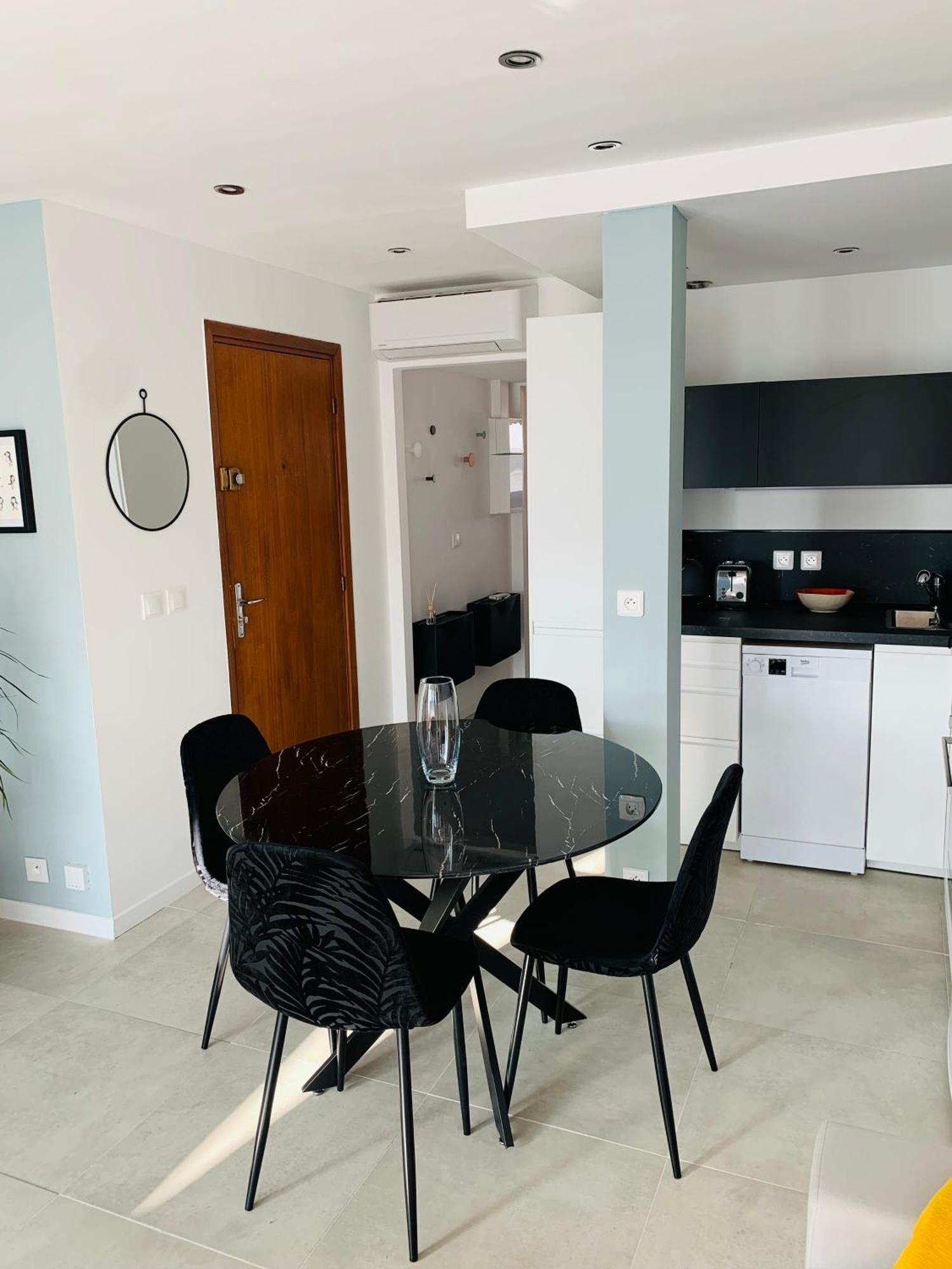 Appartement Saint-Raphael Eksteriør billede