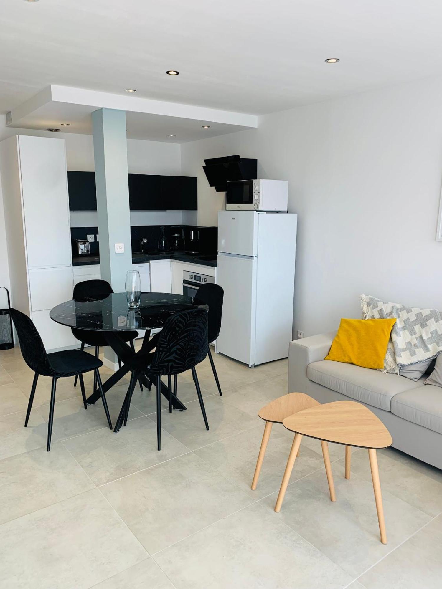 Appartement Saint-Raphael Eksteriør billede