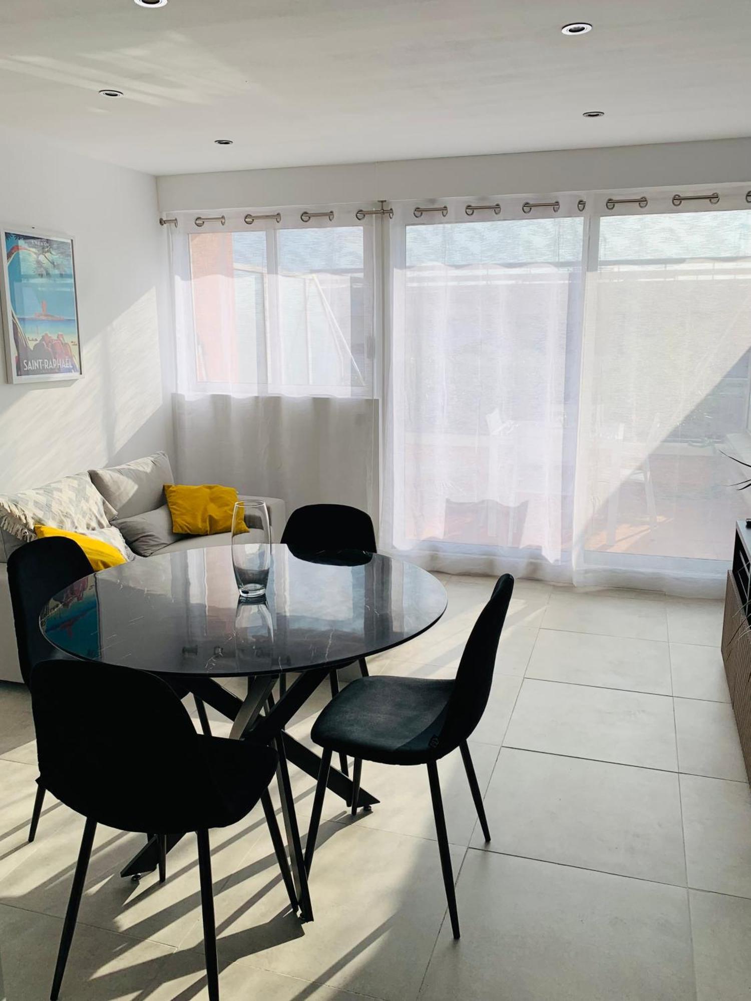 Appartement Saint-Raphael Eksteriør billede