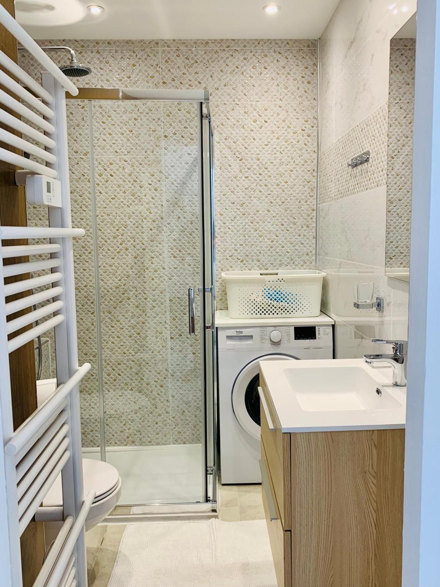 Appartement Saint-Raphael Eksteriør billede